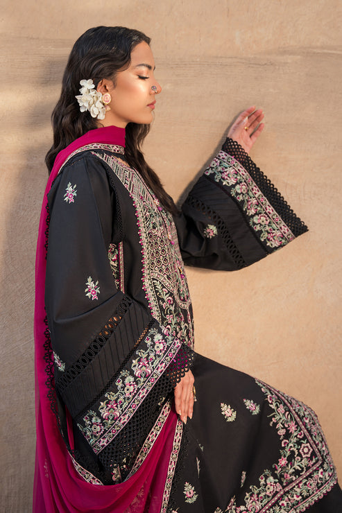 Zarposh | Shalamar Lawn | Deevani - House Of Hania