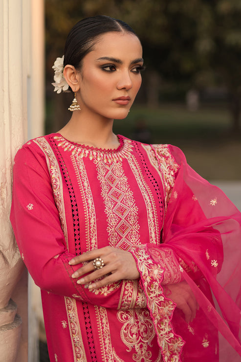 Zarposh | Shalamar Lawn | Gulaal - House Of Hania