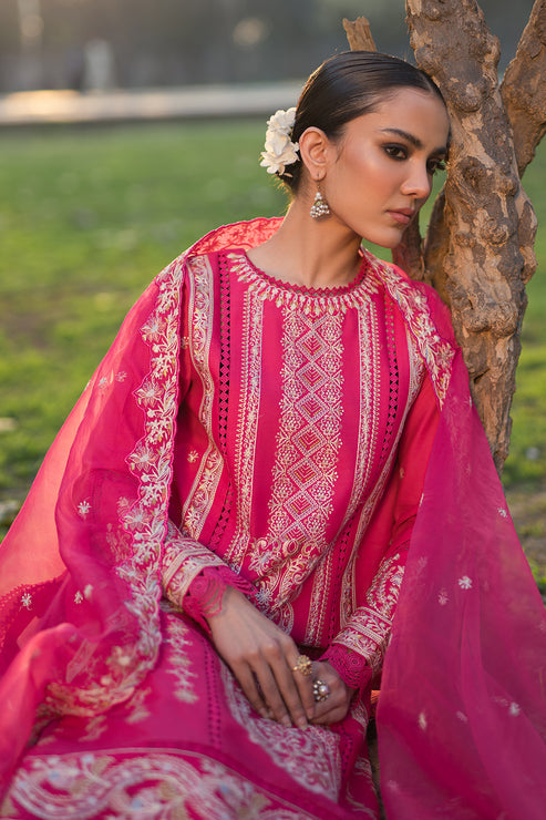 Zarposh | Shalamar Lawn | Gulaal - House Of Hania