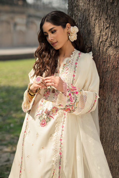 Zarposh | Shalamar Lawn | Jhansi - House Of Hania
