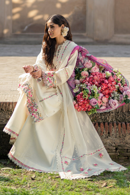 Zarposh | Shalamar Lawn | Jhansi - House Of Hania