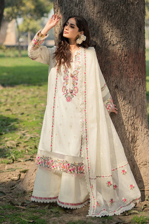 Zarposh | Shalamar Lawn | Jhansi - House Of Hania