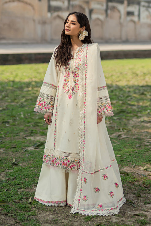 Zarposh | Shalamar Lawn | Jhansi - House Of Hania