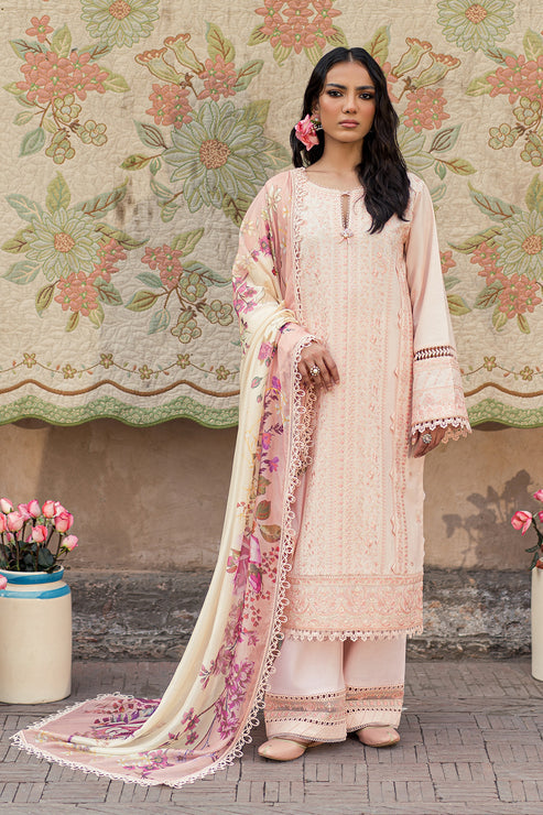 Zarposh | Shalamar Lawn | Kaatha - House Of Hania