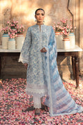 Zarposh | Shalamar Lawn | Mahveer - House Of Hania