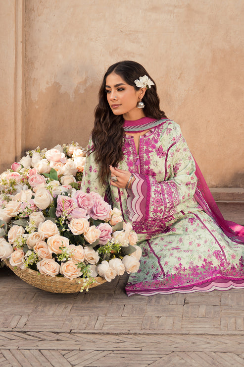 Zarposh | Shalamar Lawn | Rozalia - House Of Hania