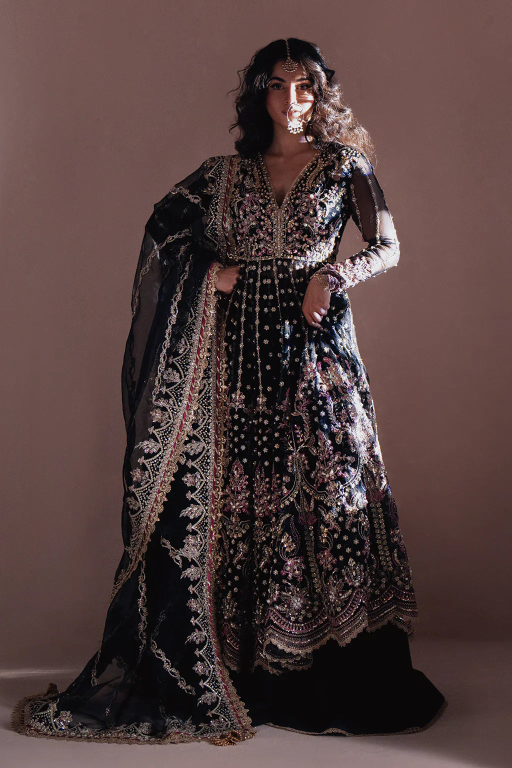 Zarposh | jahanara-vol-2  | Qara - House Of Hania