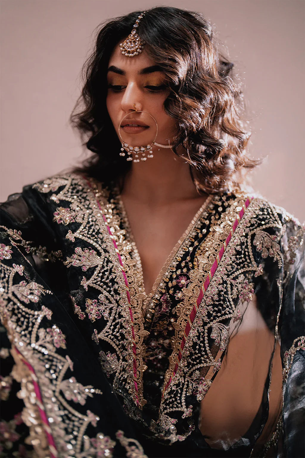 Zarposh | jahanara-vol-2  | Qara - House Of Hania