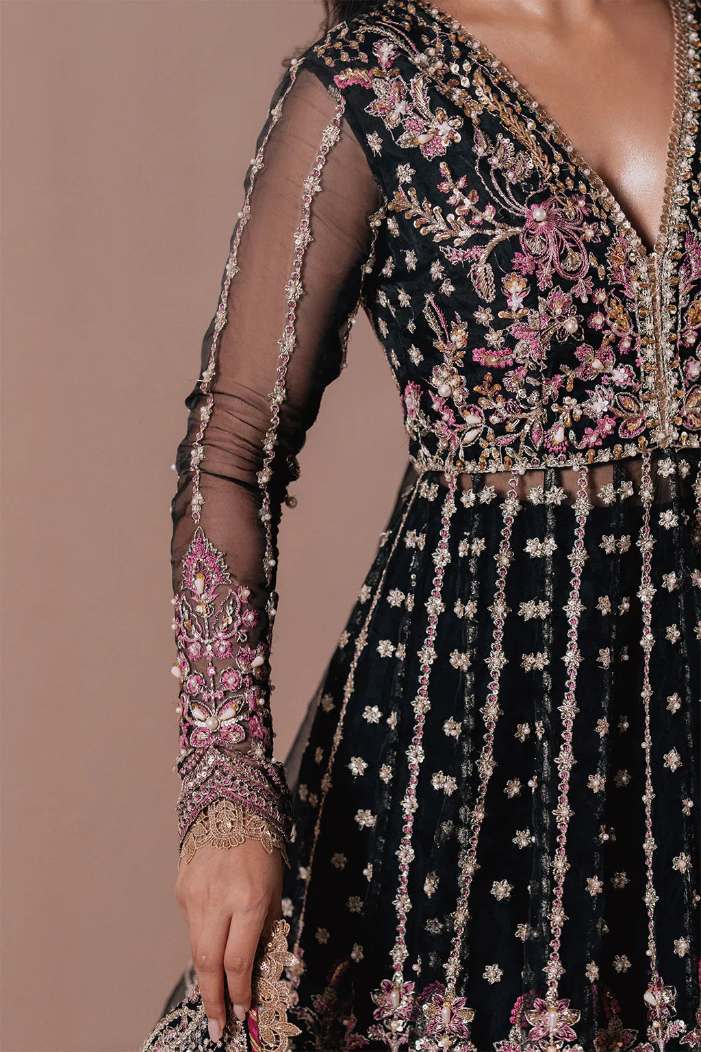 Zarposh | jahanara-vol-2  | Qara - House Of Hania