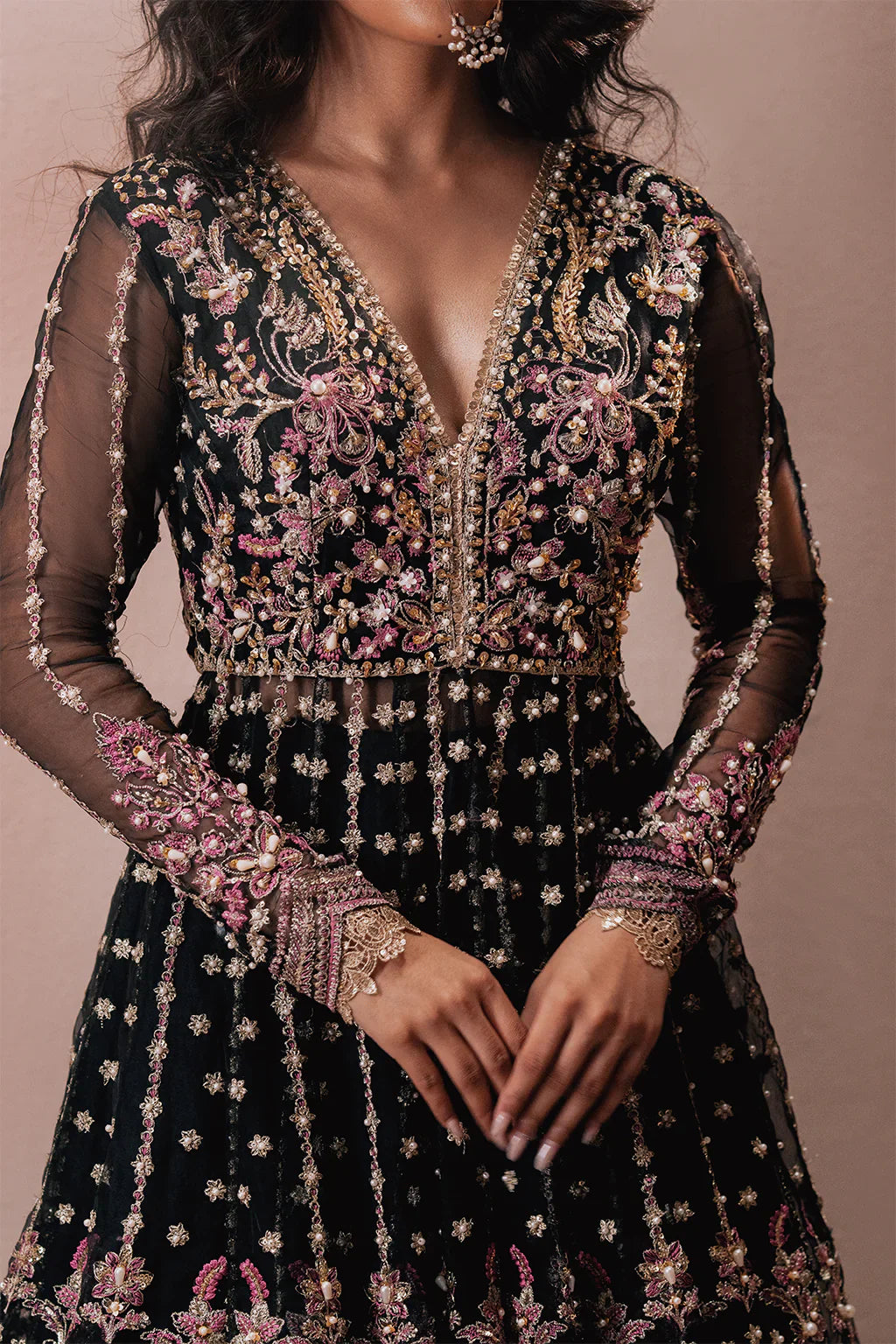 Zarposh | jahanara-vol-2  | Qara - House Of Hania