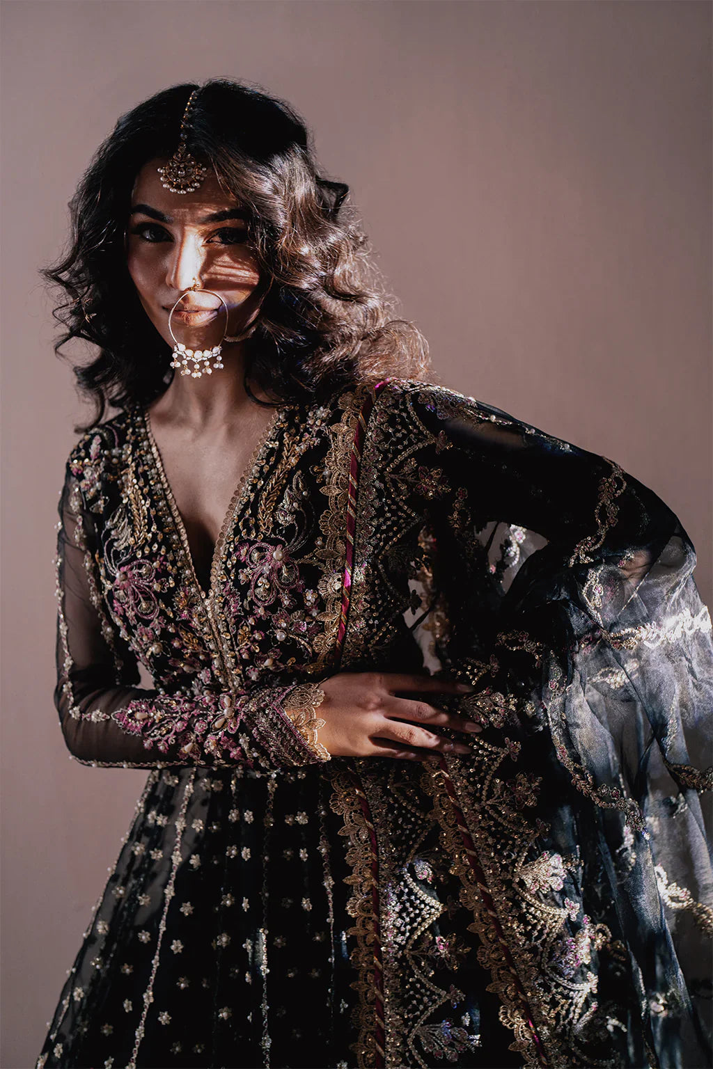 Zarposh | jahanara-vol-2  | Qara - House Of Hania