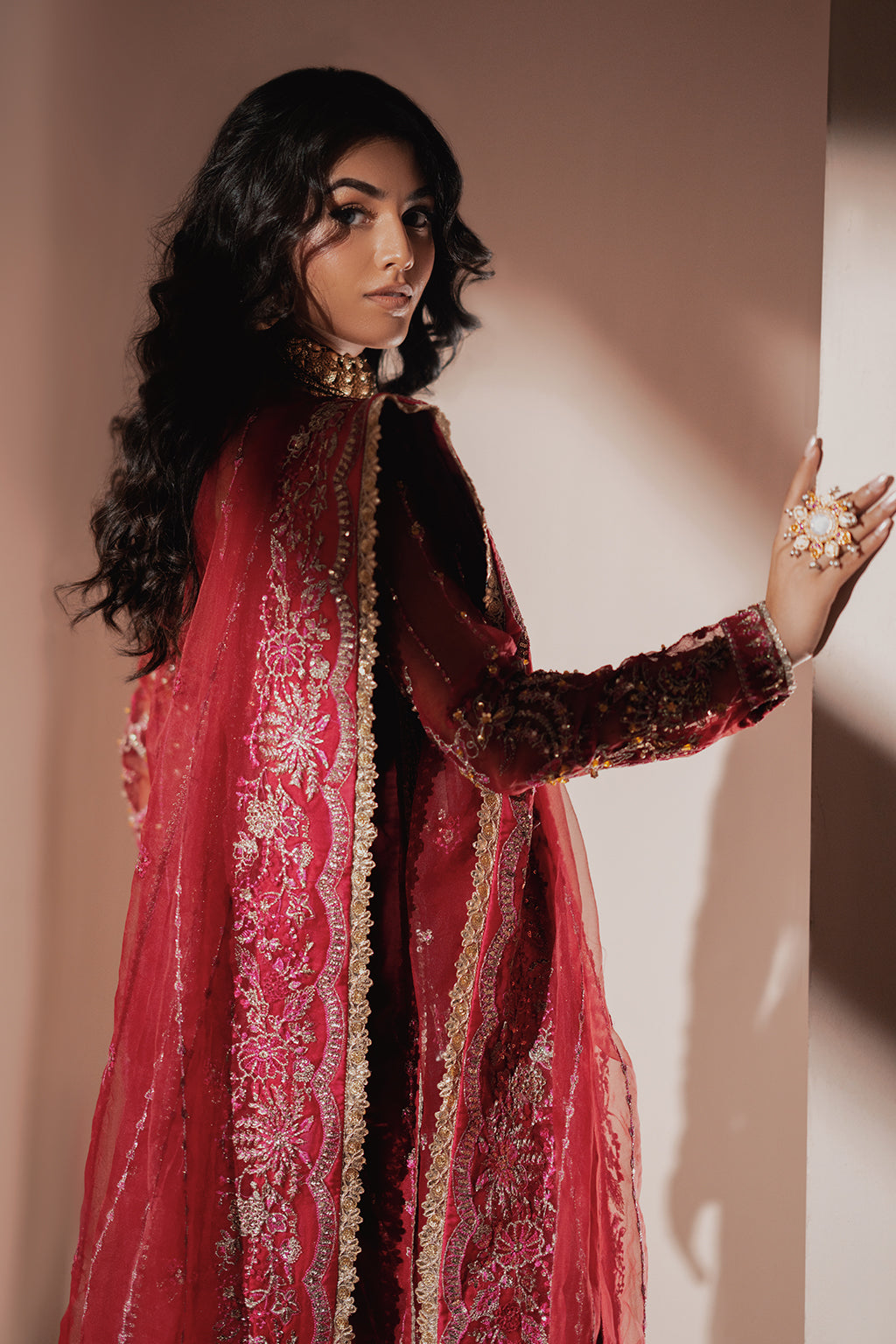 Zarposh | Jahanara Wedding Formals | Alaya