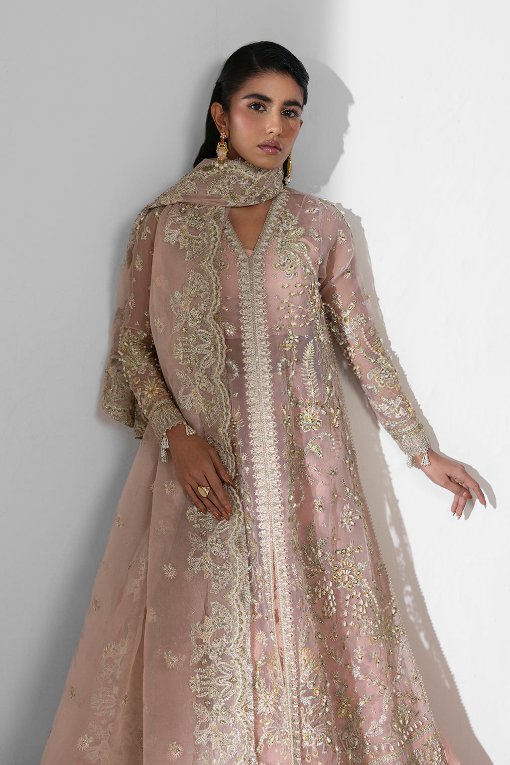 Zarposh | Seraphine Wedding Formals | Aura