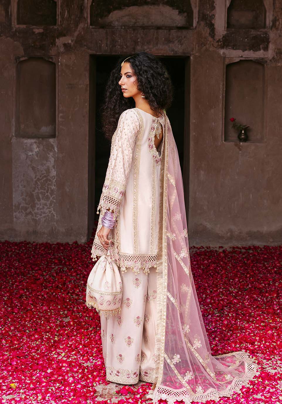 Zarqash | Arzoo Festive Collection | Bahār - House Of Hania