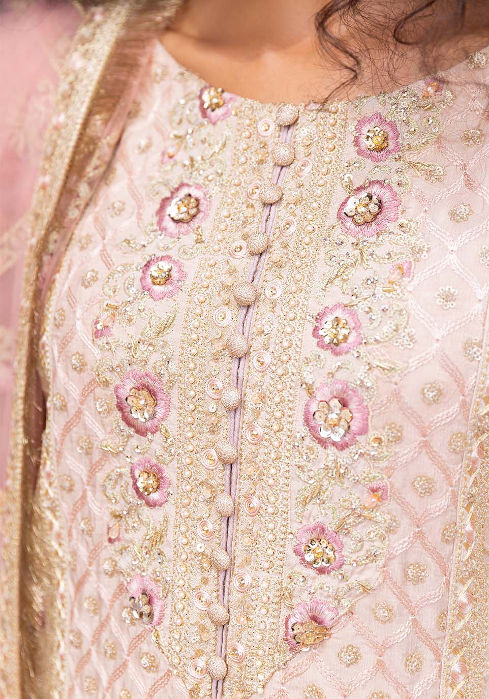Zarqash | Arzoo Festive Collection | Bahār - House Of Hania