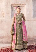 Zarqash | Arzoo Festive Collection | Gulbahār - House Of Hania