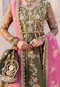 Zarqash | Arzoo Festive Collection | Gulbahār - House Of Hania