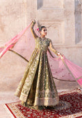 Zarqash | Arzoo Festive Collection | Gulbahār - House Of Hania
