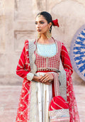 Zarqash | Arzoo Festive Collection | Gulrukh - House Of Hania