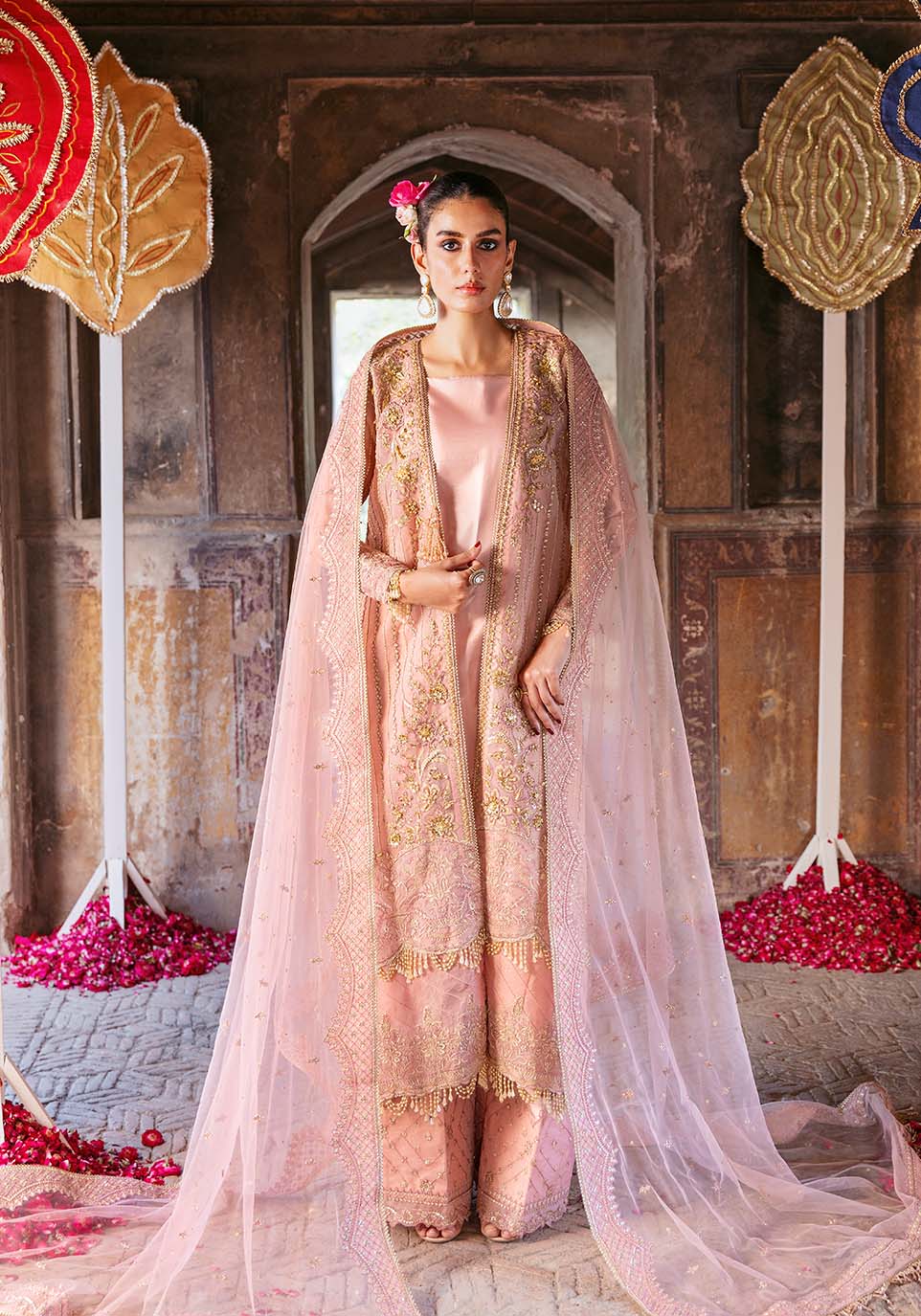 Zarqash | Arzoo Festive Collection | Mehār - House Of Hania