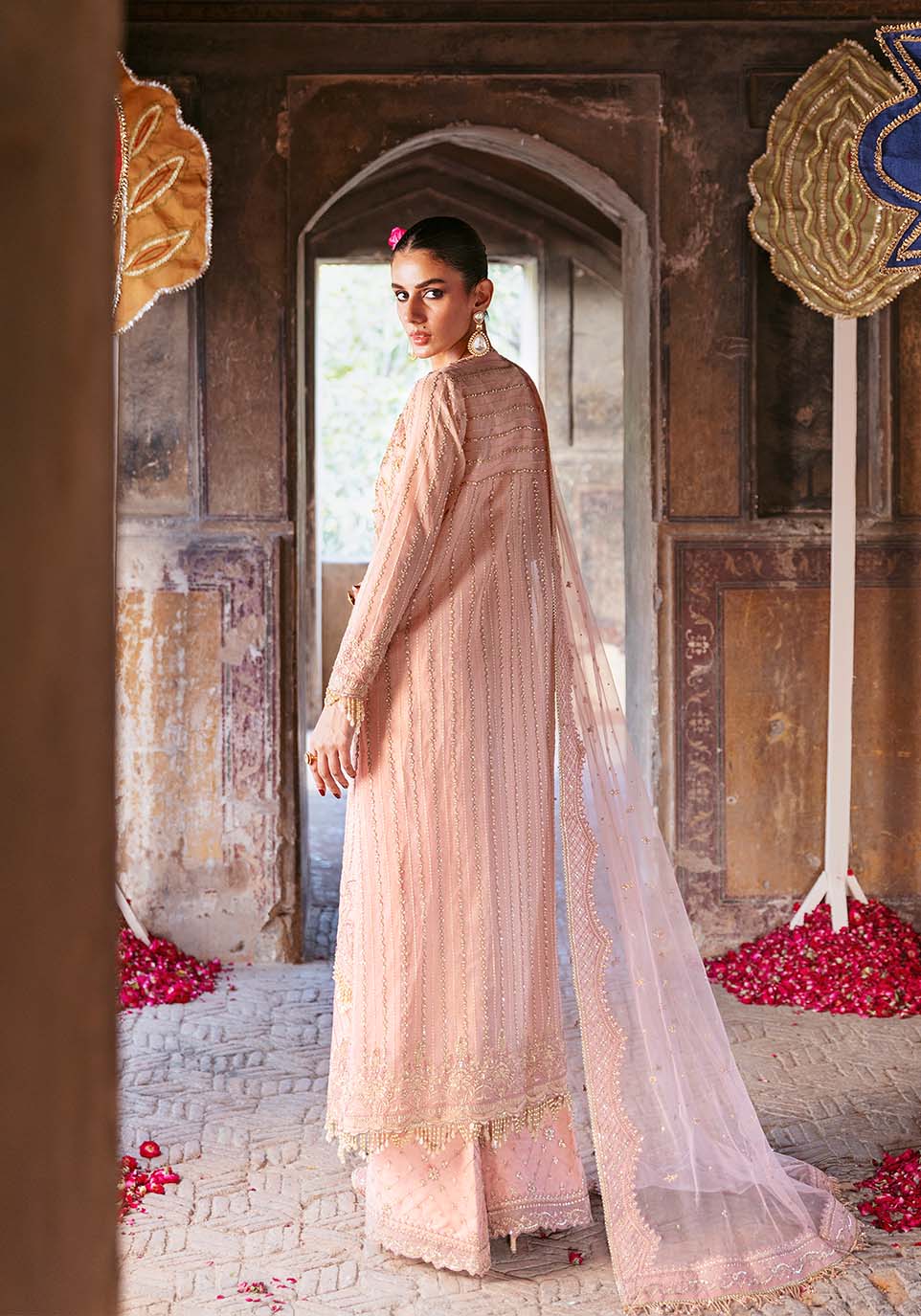 Zarqash | Arzoo Festive Collection | Mehār - House Of Hania