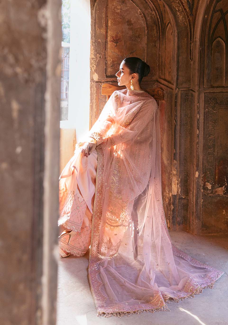 Zarqash | Arzoo Festive Collection | Mehār - House Of Hania