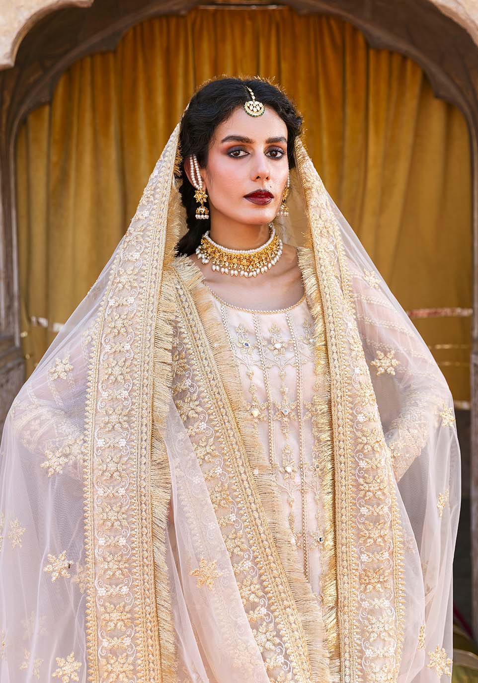 Zarqash | Arzoo Festive Collection | Naaz - House Of Hania