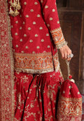Zarqash | Arzoo Festive Collection | Rūbāb - House Of Hania
