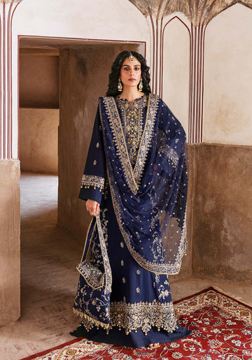Zarqash | Arzoo Festive Collection | Rūhānī - House Of Hania