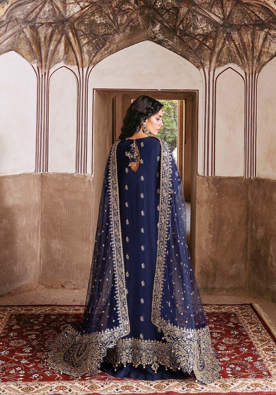 Zarqash | Arzoo Festive Collection | Rūhānī - House Of Hania