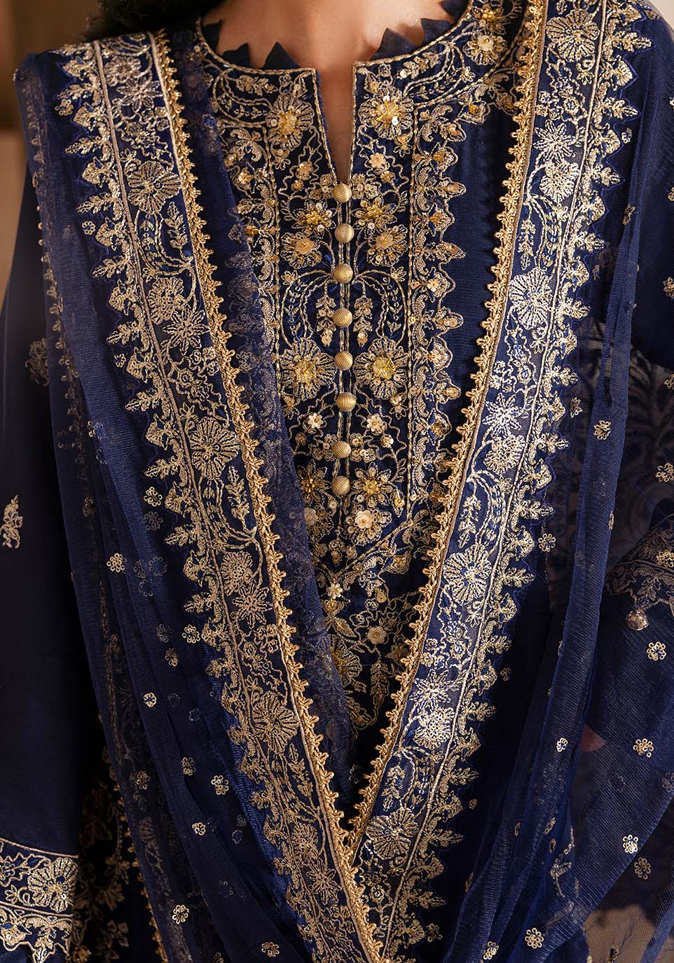 Zarqash | Arzoo Festive Collection | Rūhānī - House Of Hania