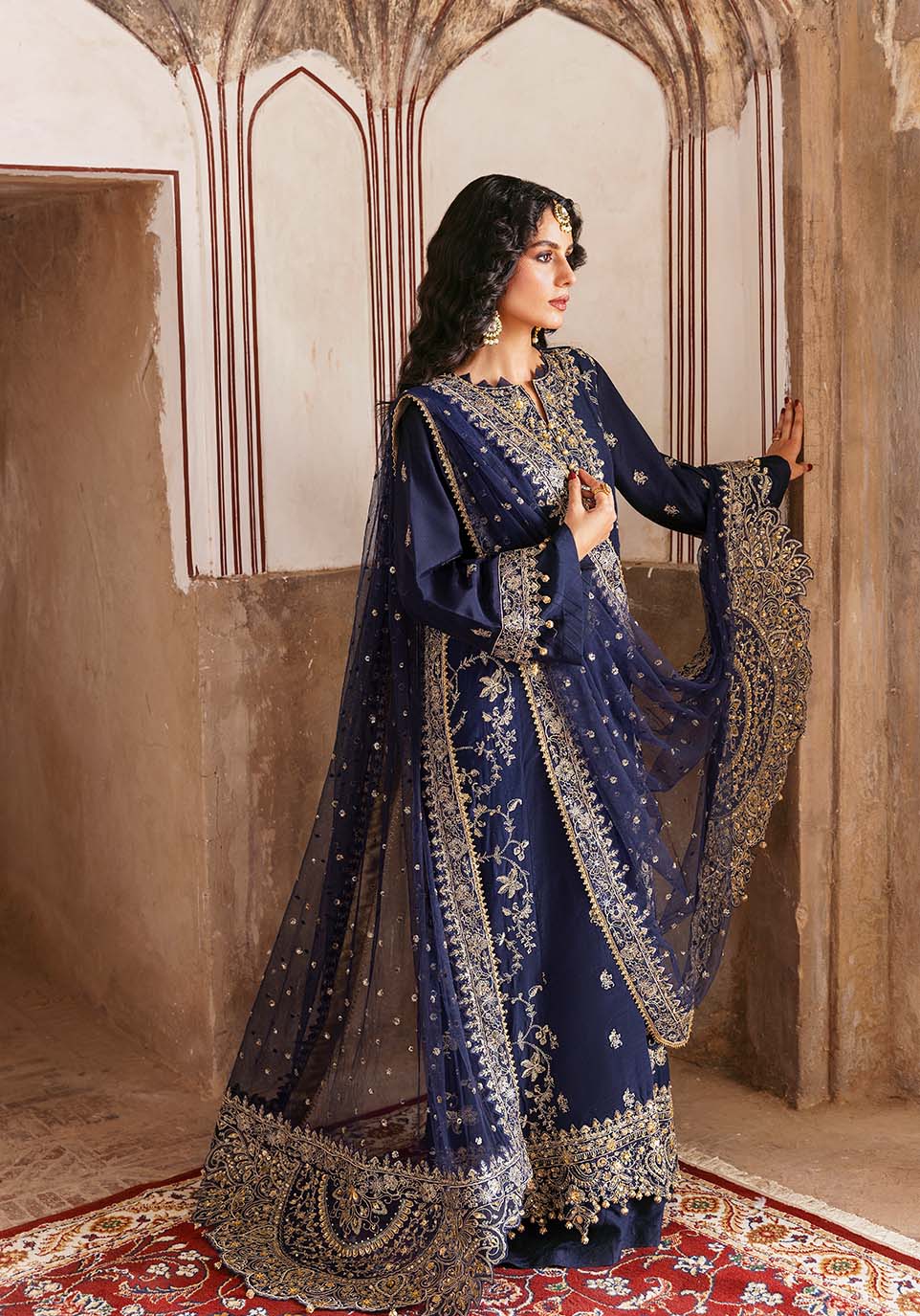 Zarqash | Arzoo Festive Collection | Rūhānī - House Of Hania
