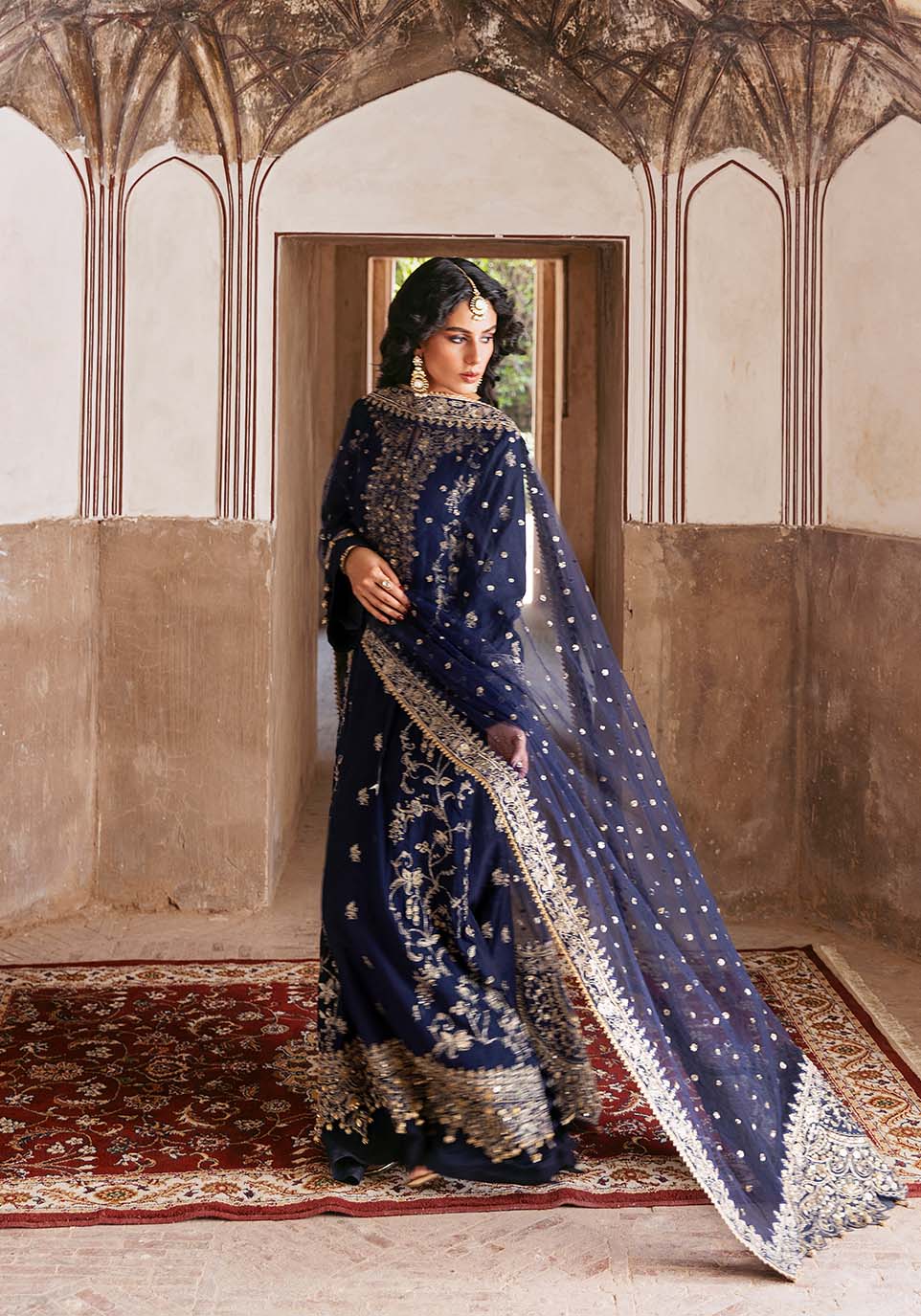 Zarqash | Arzoo Festive Collection | Rūhānī - House Of Hania