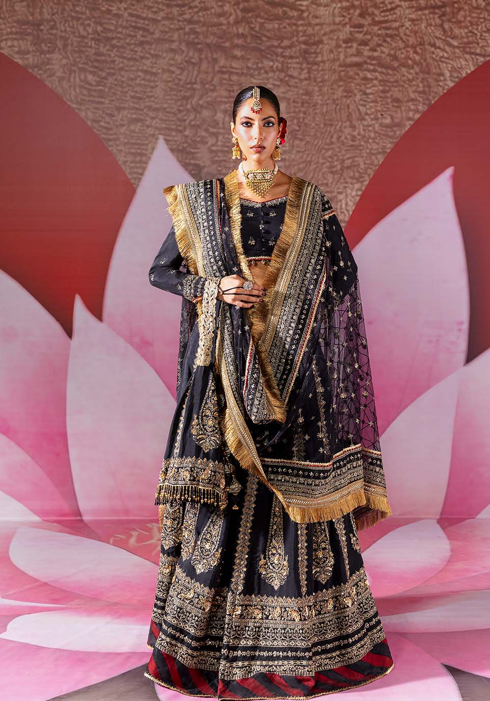 Zarqash | Arzoo Festive Collection | Zehra - House Of Hania
