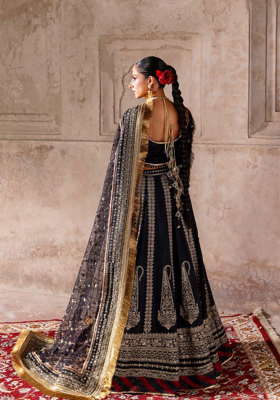 Zarqash | Arzoo Festive Collection | Zehra - House Of Hania
