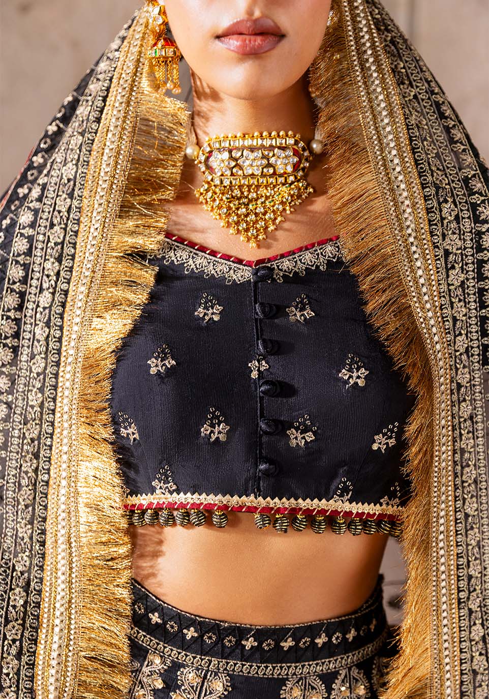 Zarqash | Arzoo Festive Collection | Zehra - House Of Hania