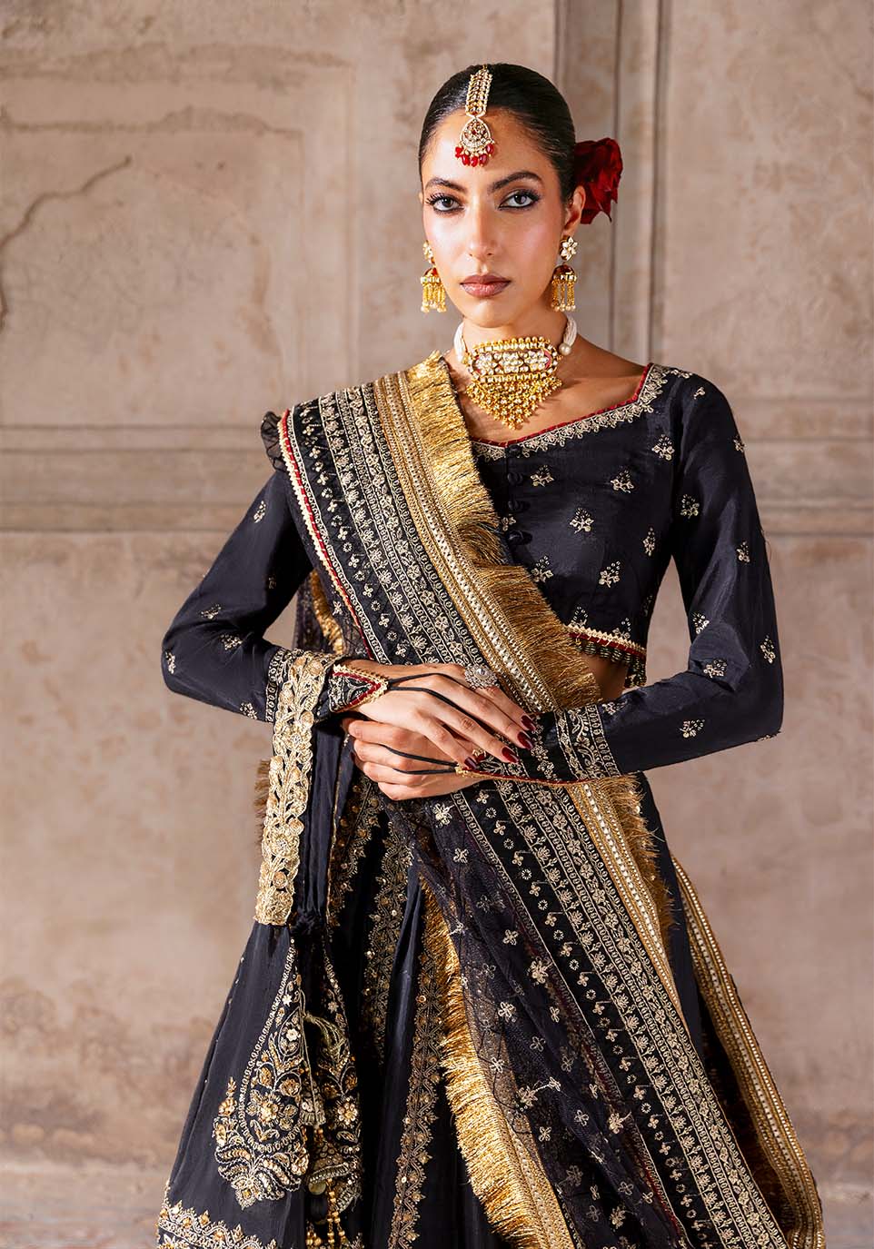Zarqash | Arzoo Festive Collection | Zehra - House Of Hania