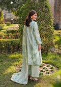 Zarqash | Luxe Lawn 26 | ZQL001 - House Of Hania