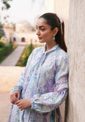 Zarqash | Luxe Lawn 26 | ZQL0010 - House Of Hania