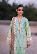Zarqash | Luxe Lawn 26 | ZQL0011 - House Of Hania