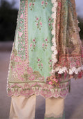 Zarqash | Luxe Lawn 26 | ZQL0011 - House Of Hania