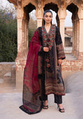 Zarqash | Luxe Lawn 26 | ZQL0012 - House Of Hania
