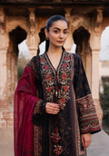 Zarqash | Luxe Lawn 26 | ZQL0012 - House Of Hania