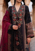 Zarqash | Luxe Lawn 26 | ZQL0012 - House Of Hania