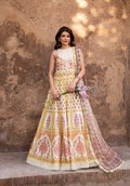 Zarqash | Luxe Lawn 26 | ZQL0013 - House Of Hania