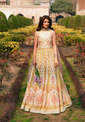 Zarqash | Luxe Lawn 26 | ZQL0013 - House Of Hania