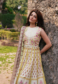 Zarqash | Luxe Lawn 26 | ZQL0013 - House Of Hania