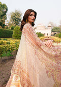 Zarqash | Luxe Lawn 26 | ZQL0013 - House Of Hania