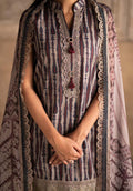 Zarqash | Luxe Lawn 26 | ZQL0015 - House Of Hania