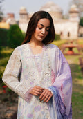 Zarqash | Luxe Lawn 26 | ZQL002 - House Of Hania